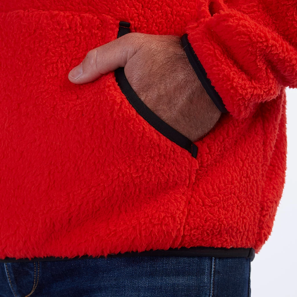 Spyder Mens Vista - Volcano - Image 5