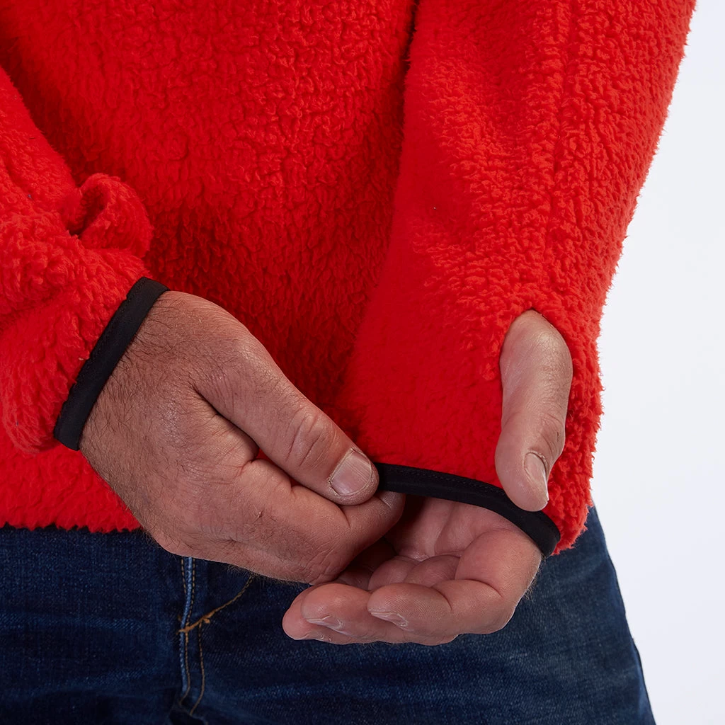 Spyder Mens Vista - Volcano - Image 3