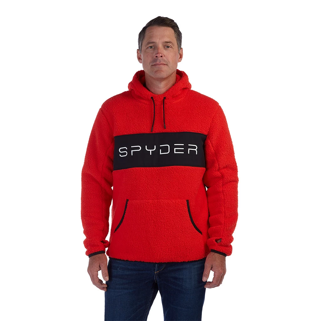 Spyder Mens Vista - Volcano