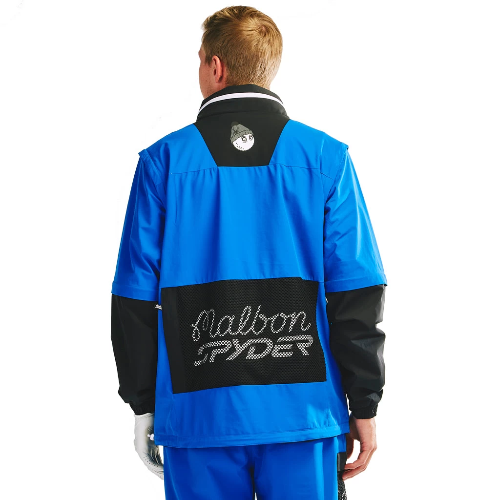 Mens Malbon X Spyder - Old Glory - Image 3