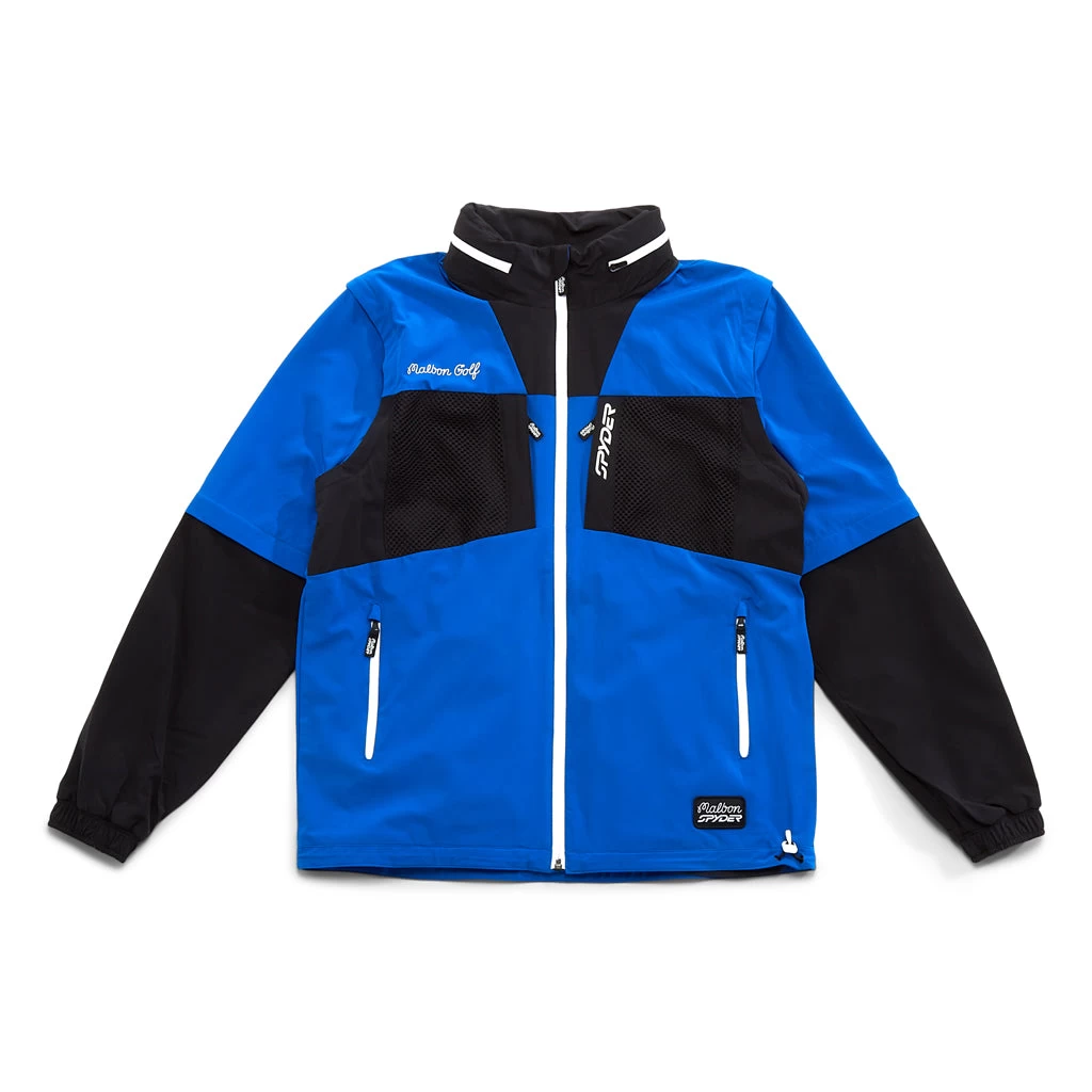 Mens Malbon X Spyder - Old Glory - Image 2