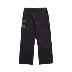 Mens Malbon X Spyder - Black