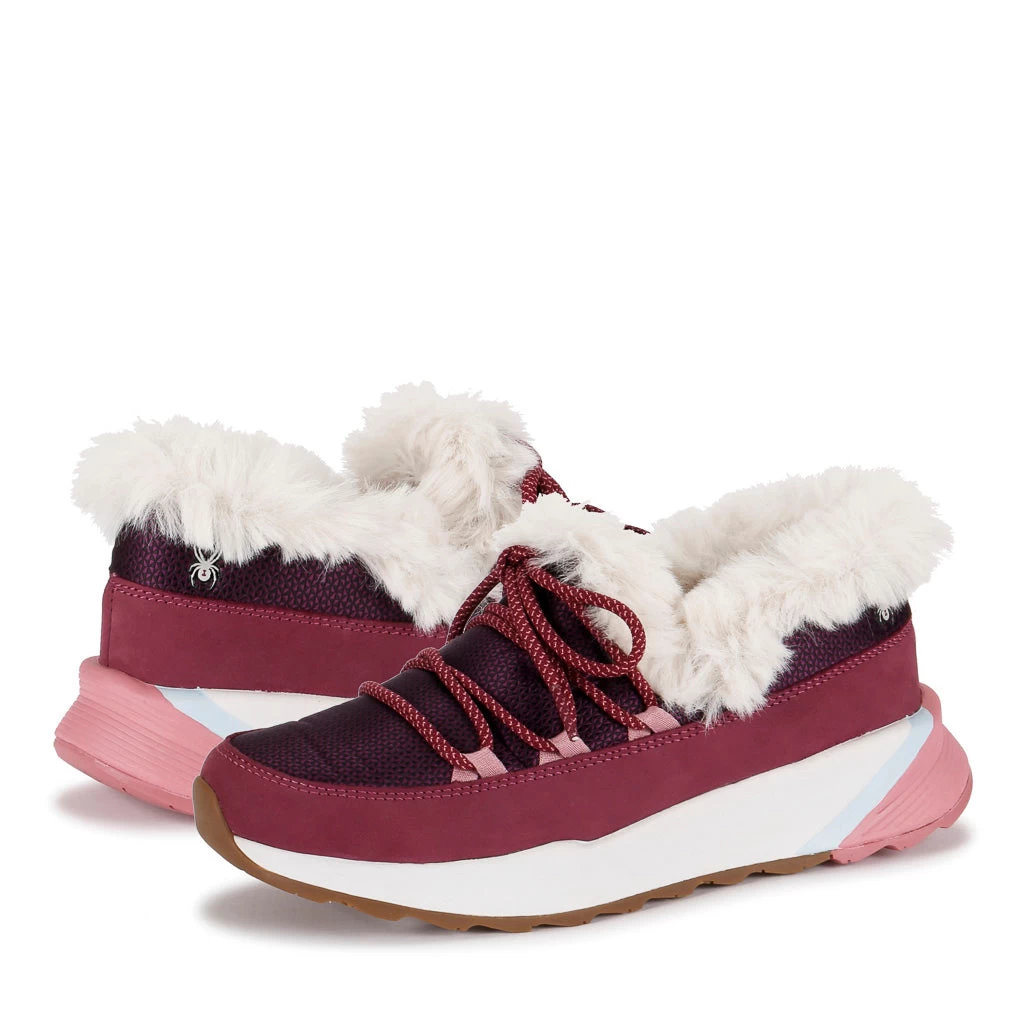 Womens Aggie - Berry - Image 10