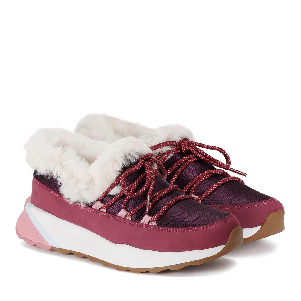 Womens Aggie - Berry - Image 11