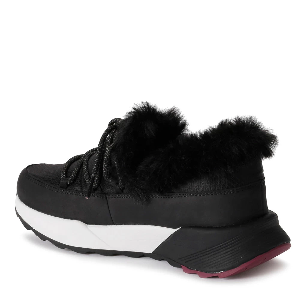 Womens Aggie - Black - Image 2