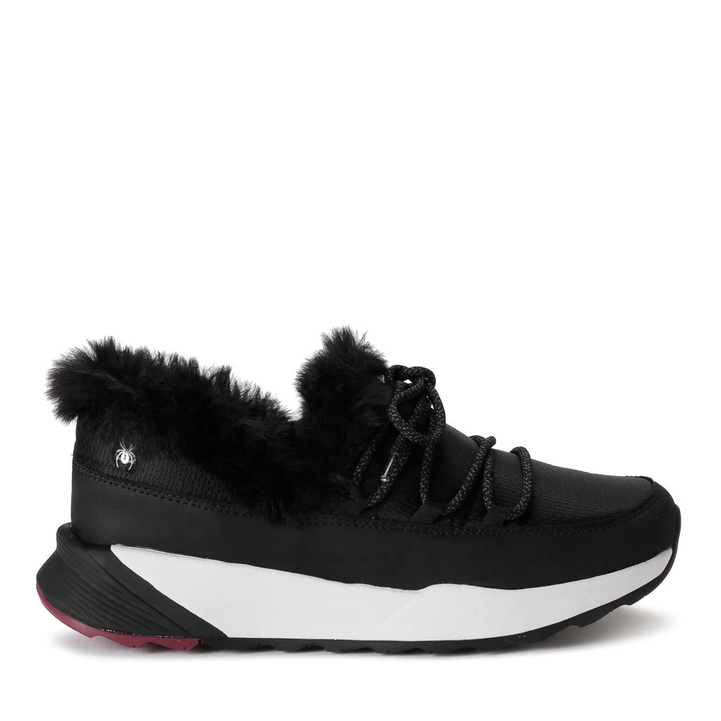 Womens Aggie - Black - Image 3