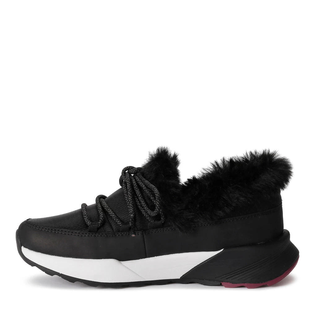 Womens Aggie - Black - Image 4