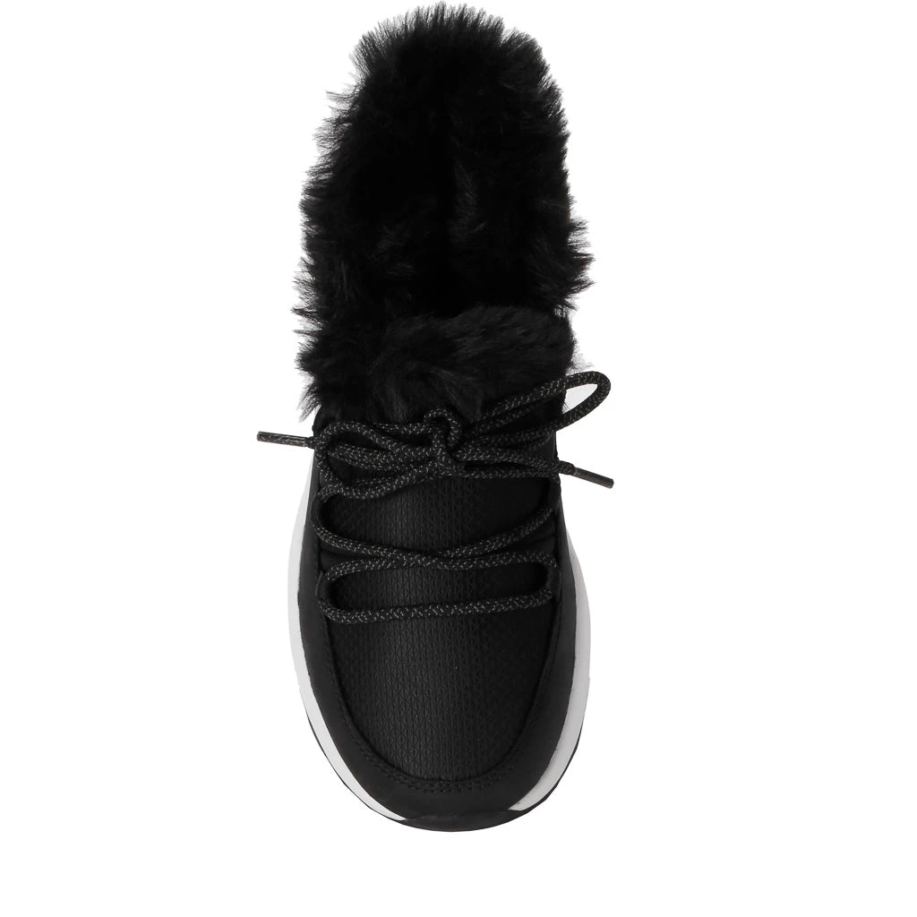 Womens Aggie - Black - Image 5