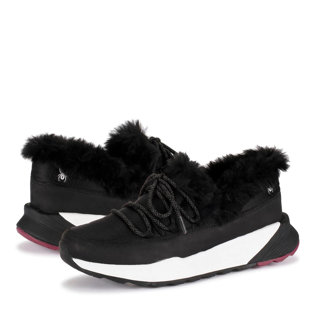 Womens Aggie - Black - Image 10