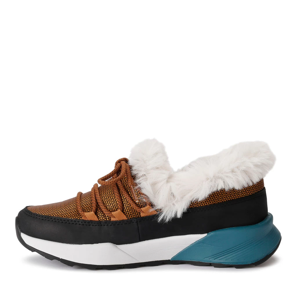 Womens Aggie - Brown Spice - Image 4