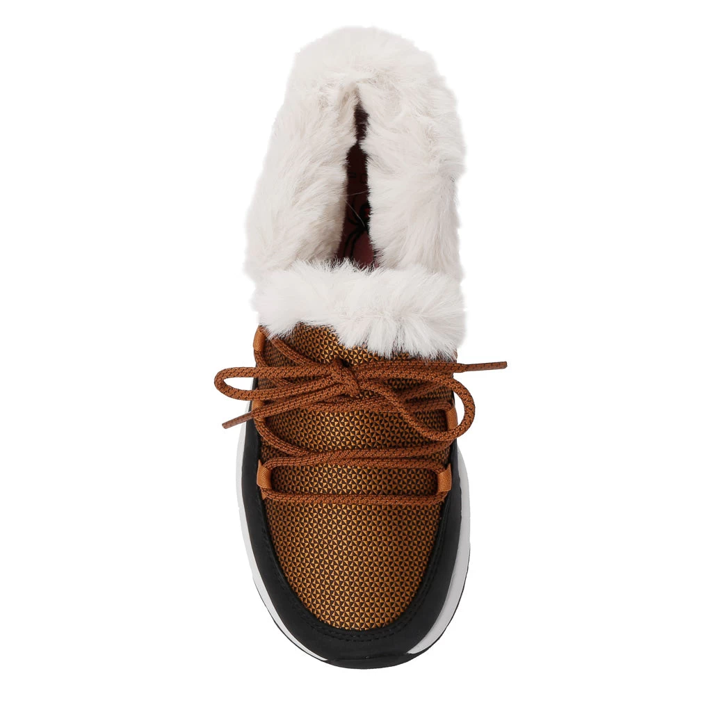 Womens Aggie - Brown Spice - Image 5