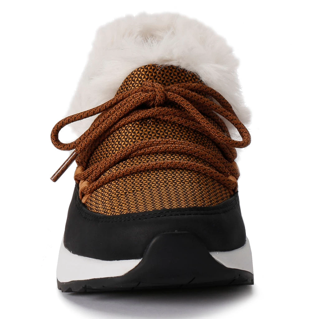 Womens Aggie - Brown Spice - Image 9