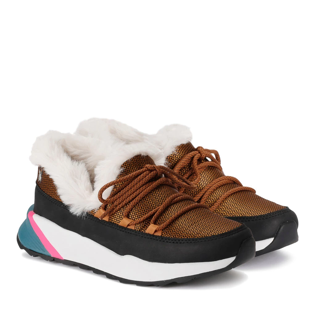 Womens Aggie - Brown Spice - Image 11