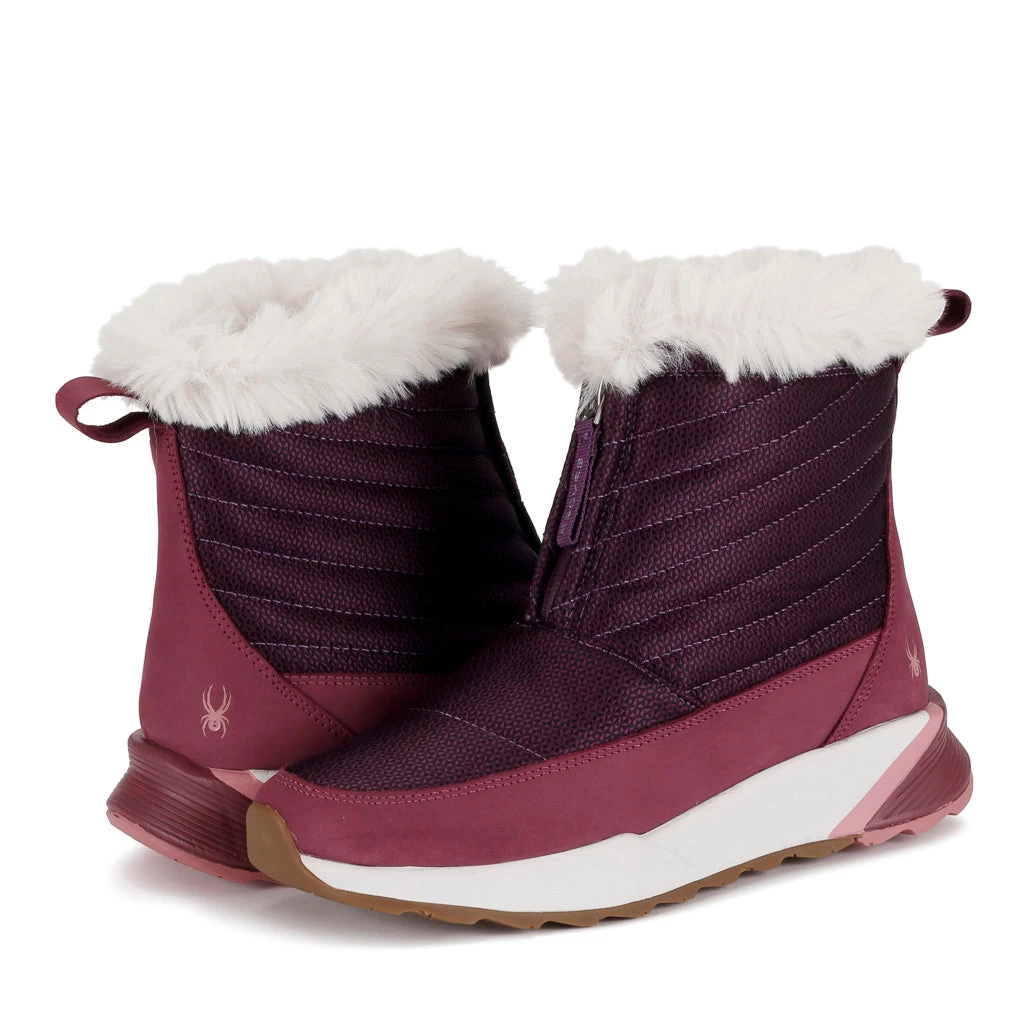 Womens Aspen - Berry - Image 11