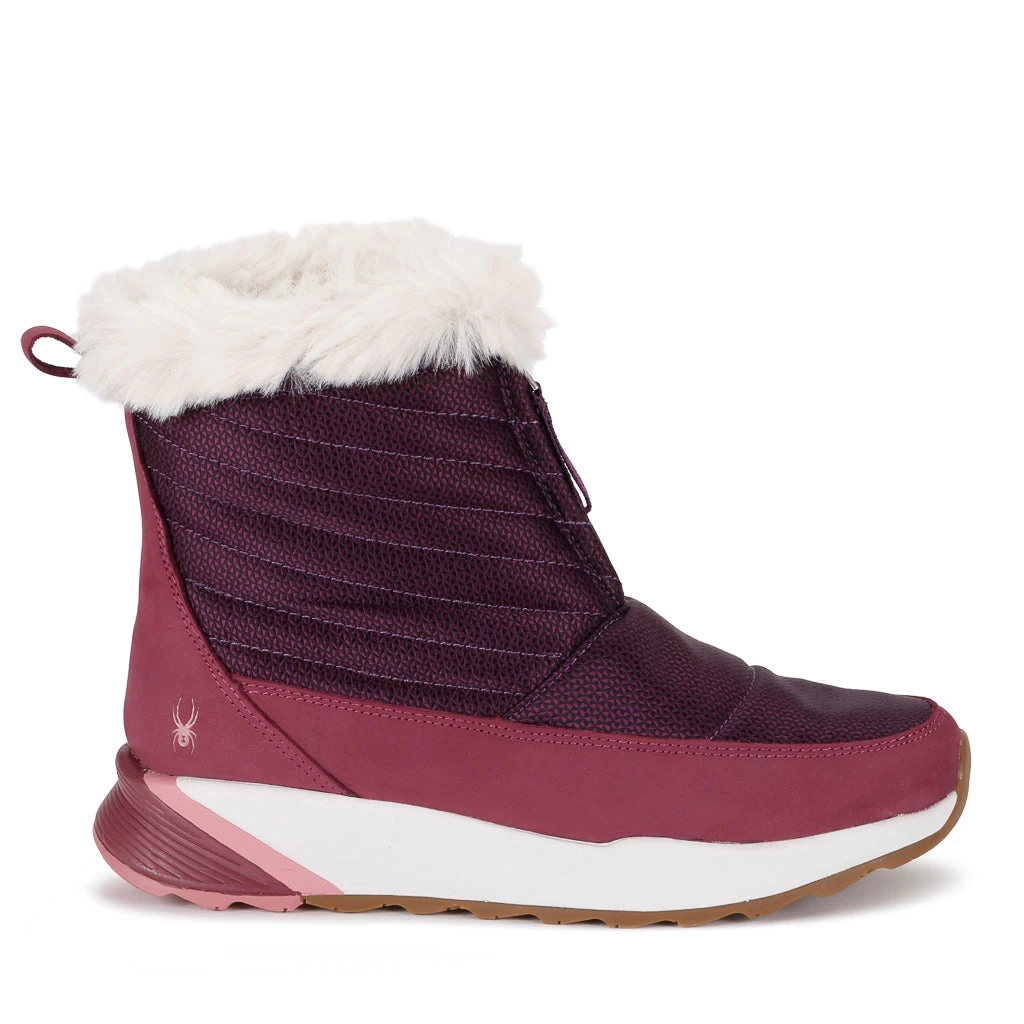 Womens Aspen - Berry - Image 4