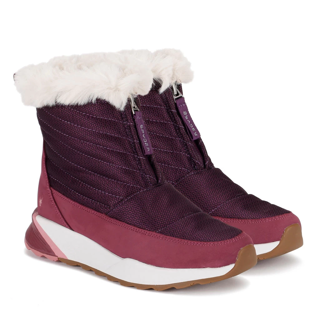 Womens Aspen - Berry - Image 5