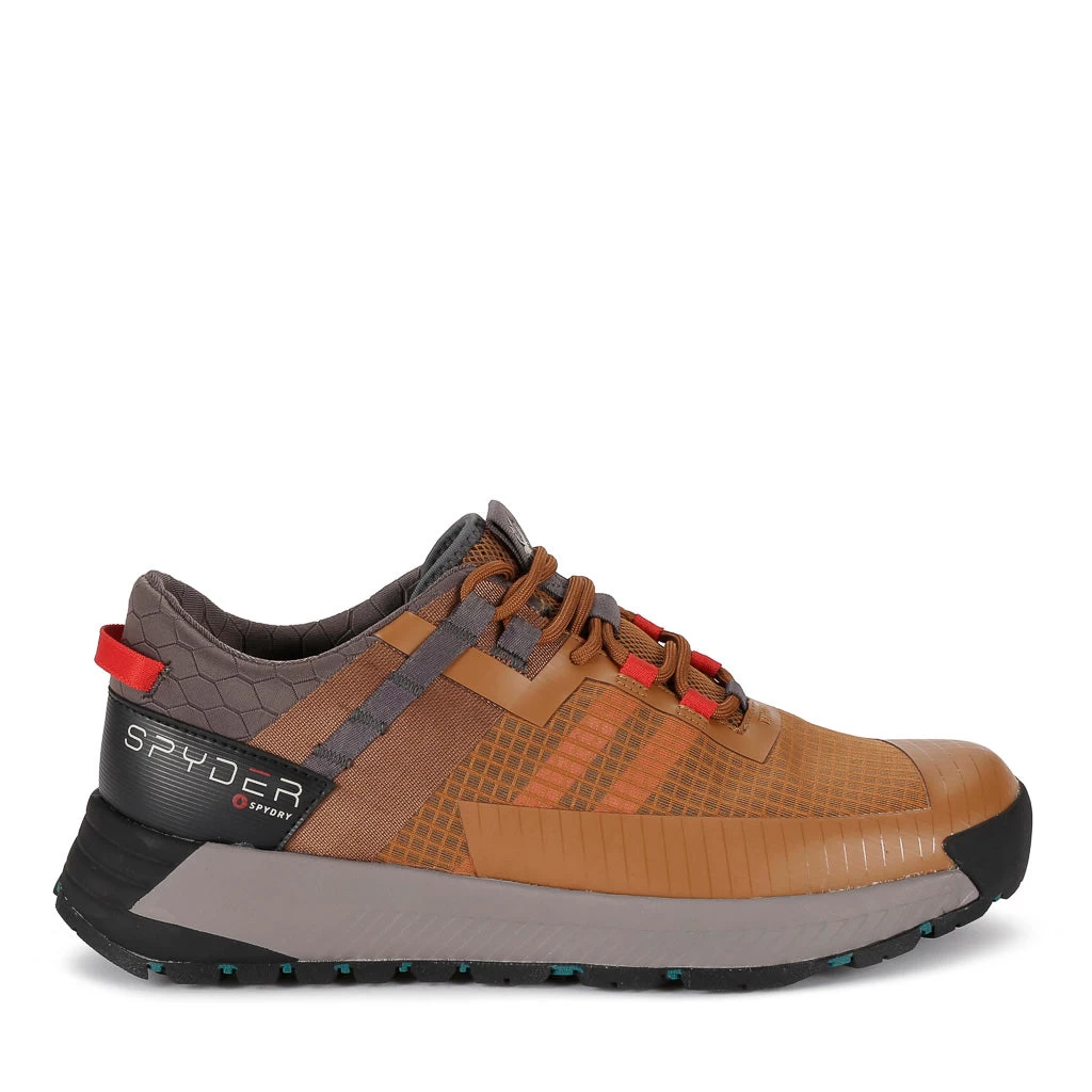 Mens Blackburn - Brown Spice - Image 3