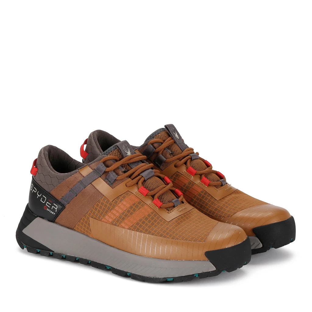 Mens Blackburn - Brown Spice - Image 10