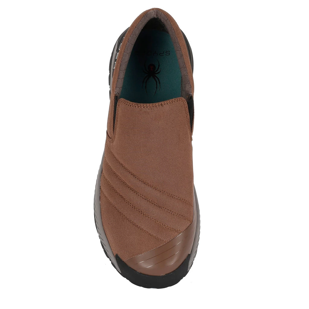 Mens Bretton - Dark Brown - Image 5
