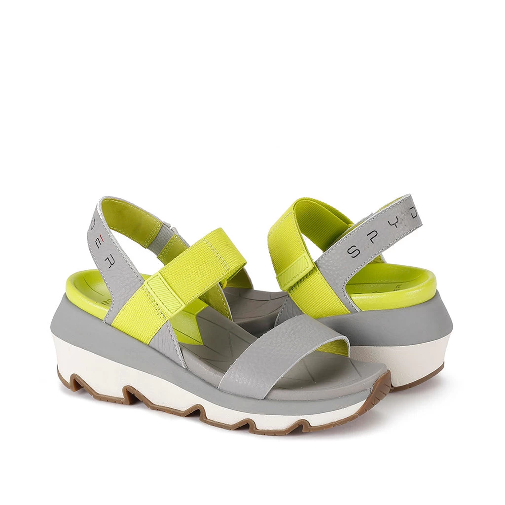 Womens Campie - Mid Grey - Image 8