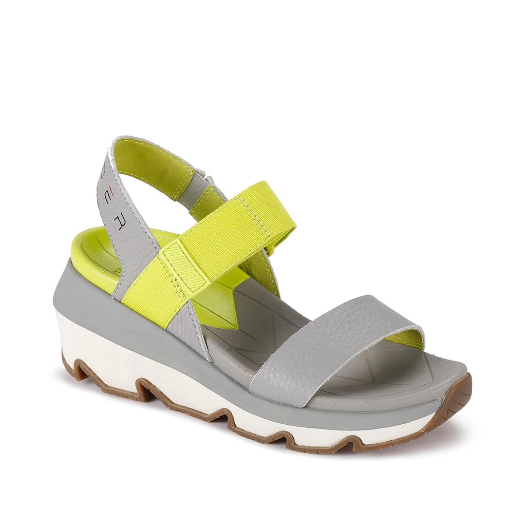 Womens Campie - Mid Grey - Image 6