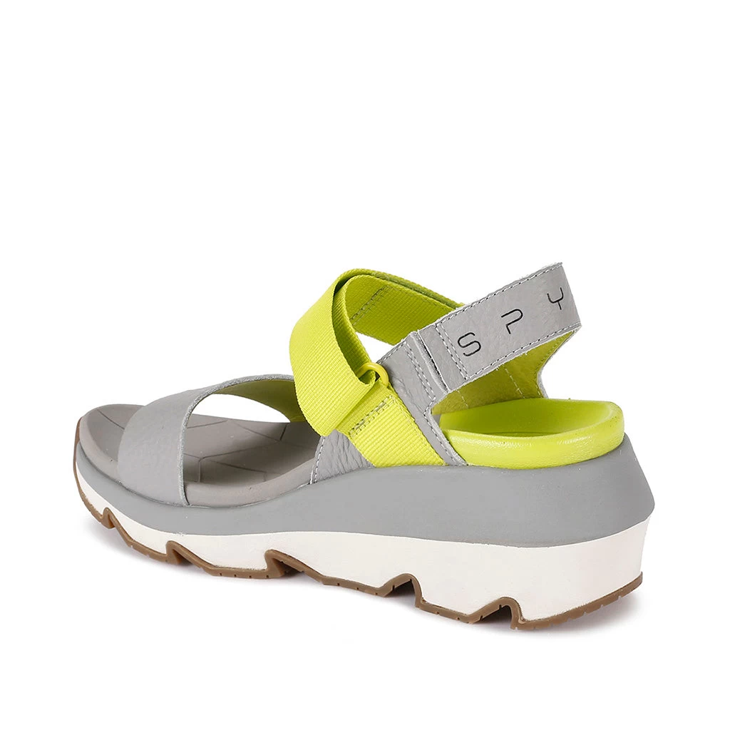 Womens Campie - Mid Grey - Image 3