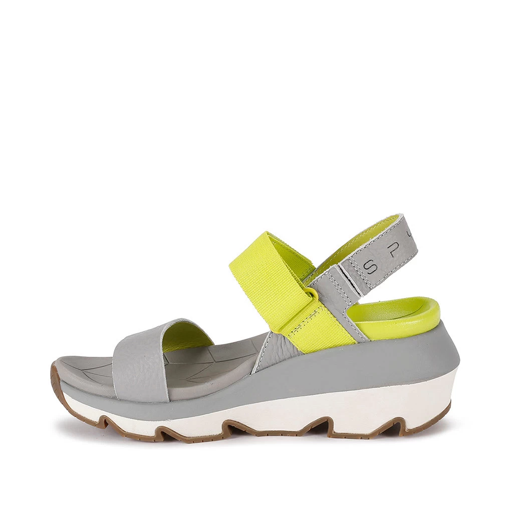 Womens Campie - Mid Grey - Image 2