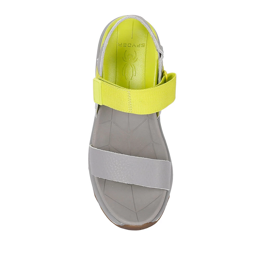 Womens Campie - Mid Grey - Image 9