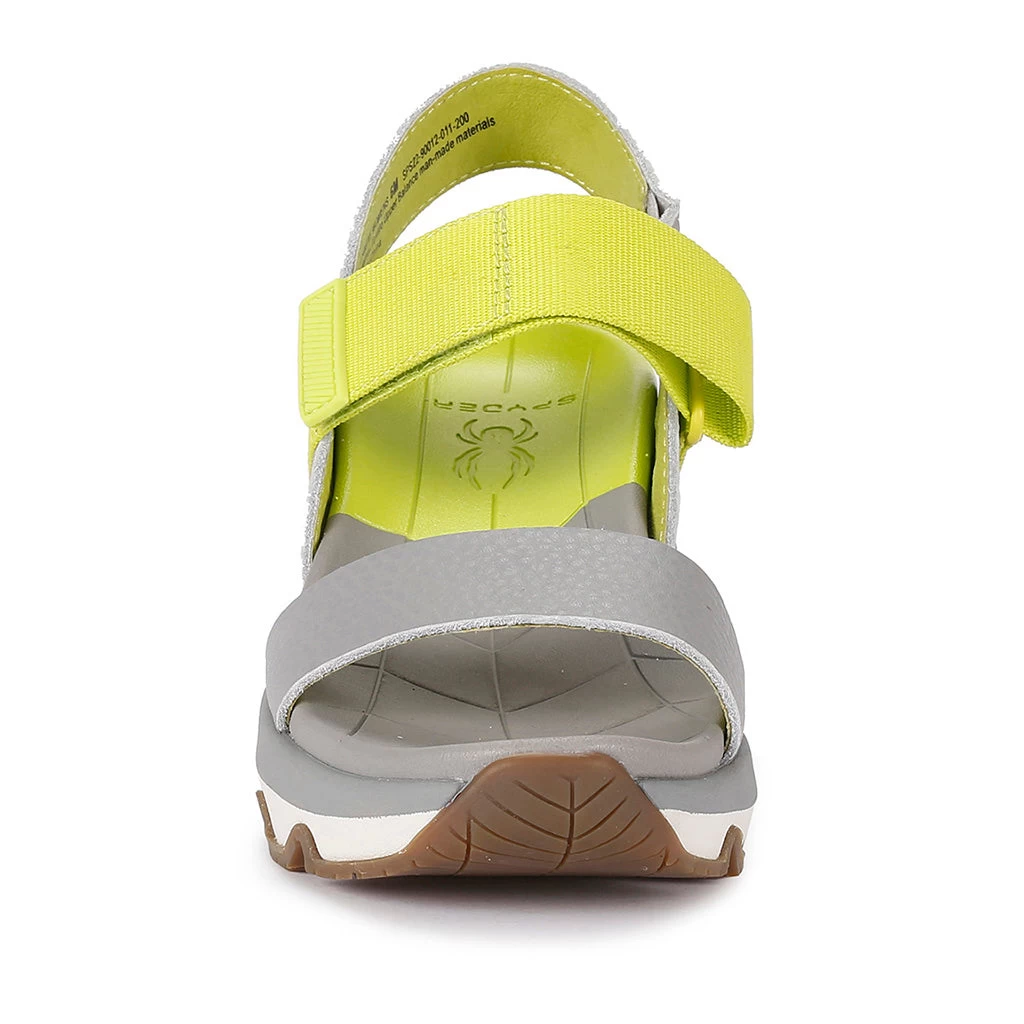 Womens Campie - Mid Grey - Image 5