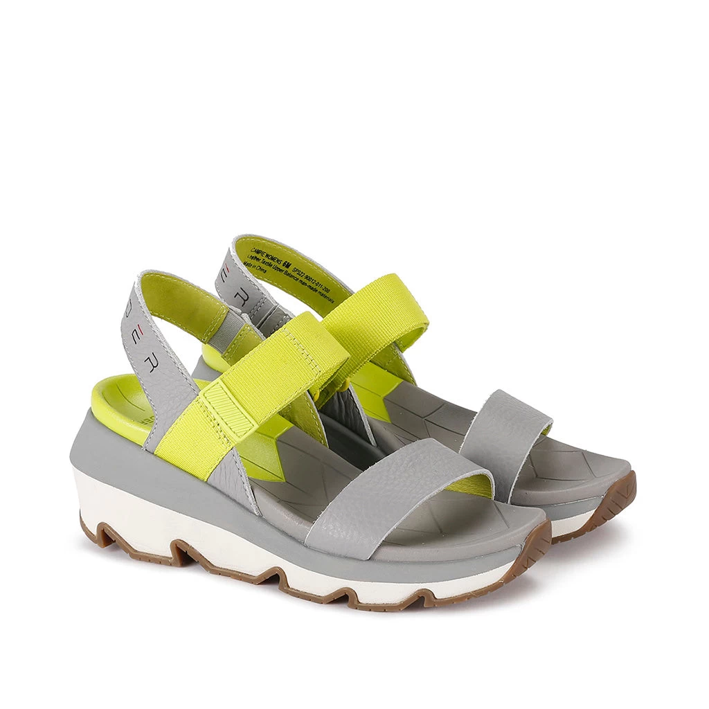 Womens Campie - Mid Grey - Image 7