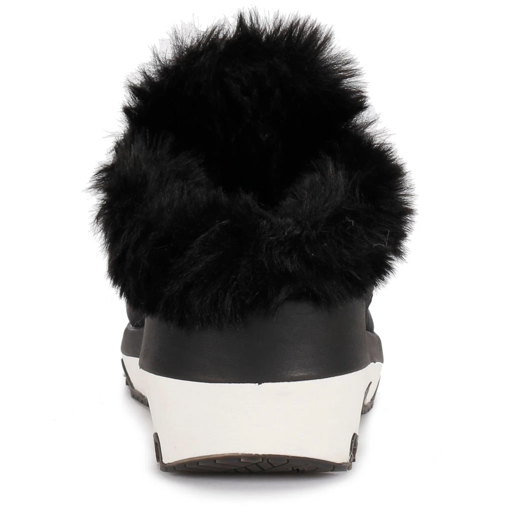 Womens Conway - Black/Black - Image 8