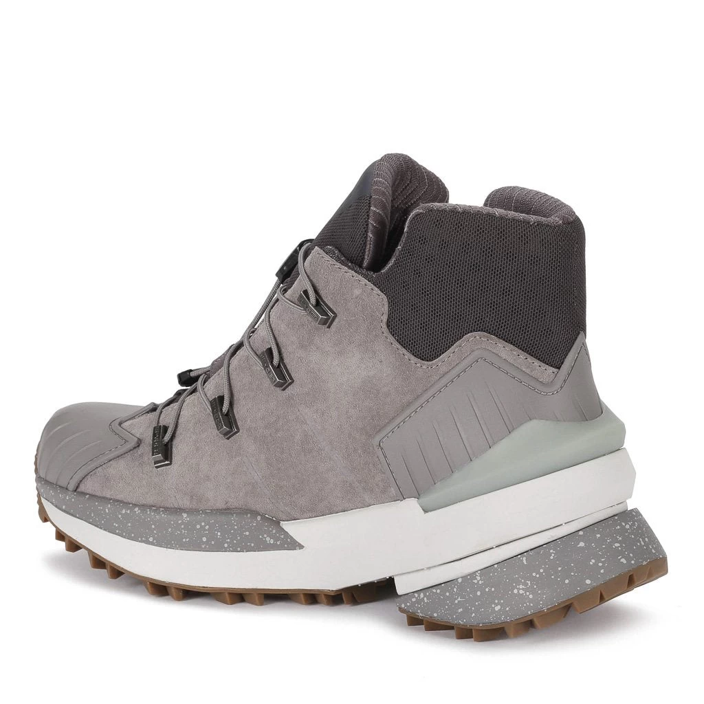 Womens Hilltop - Medium Grey - Image 2