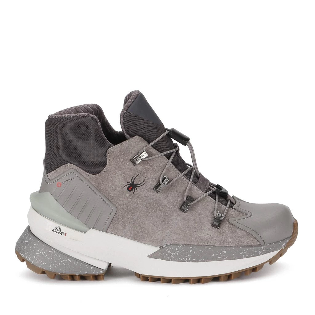 Womens Hilltop - Medium Grey - Image 3