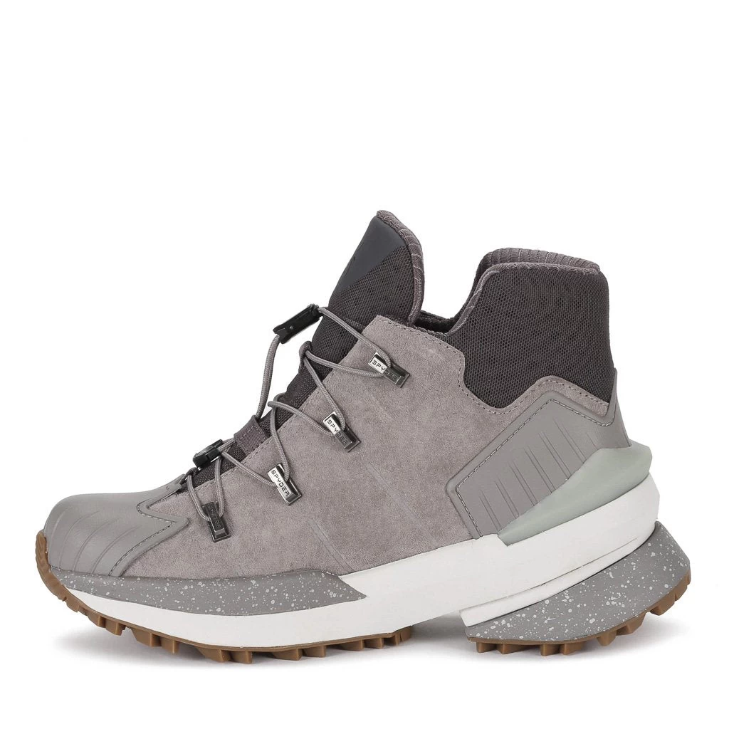 Womens Hilltop - Medium Grey - Image 4