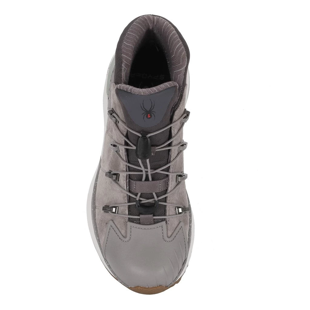 Womens Hilltop - Medium Grey - Image 5