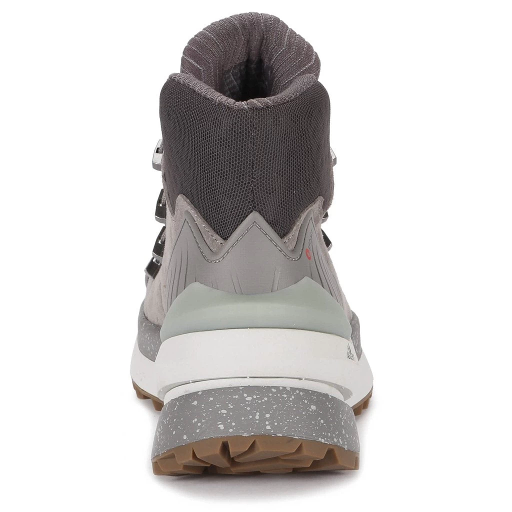 Womens Hilltop - Medium Grey - Image 8