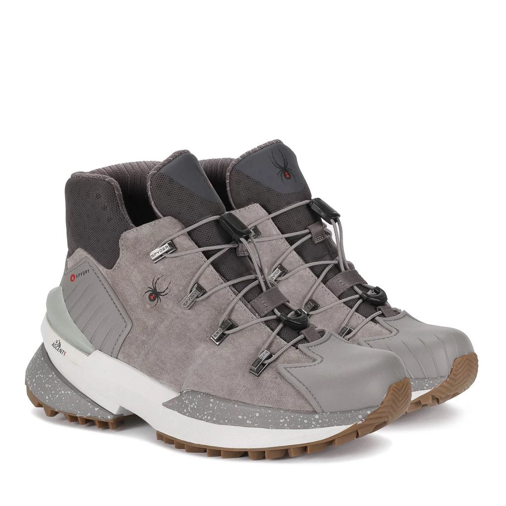 Womens Hilltop - Medium Grey - Image 11