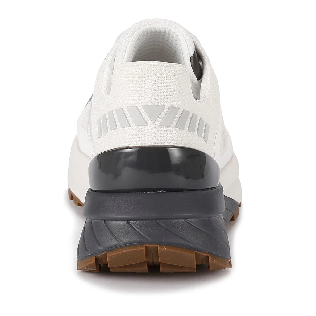 Mens Indy - White - Image 4