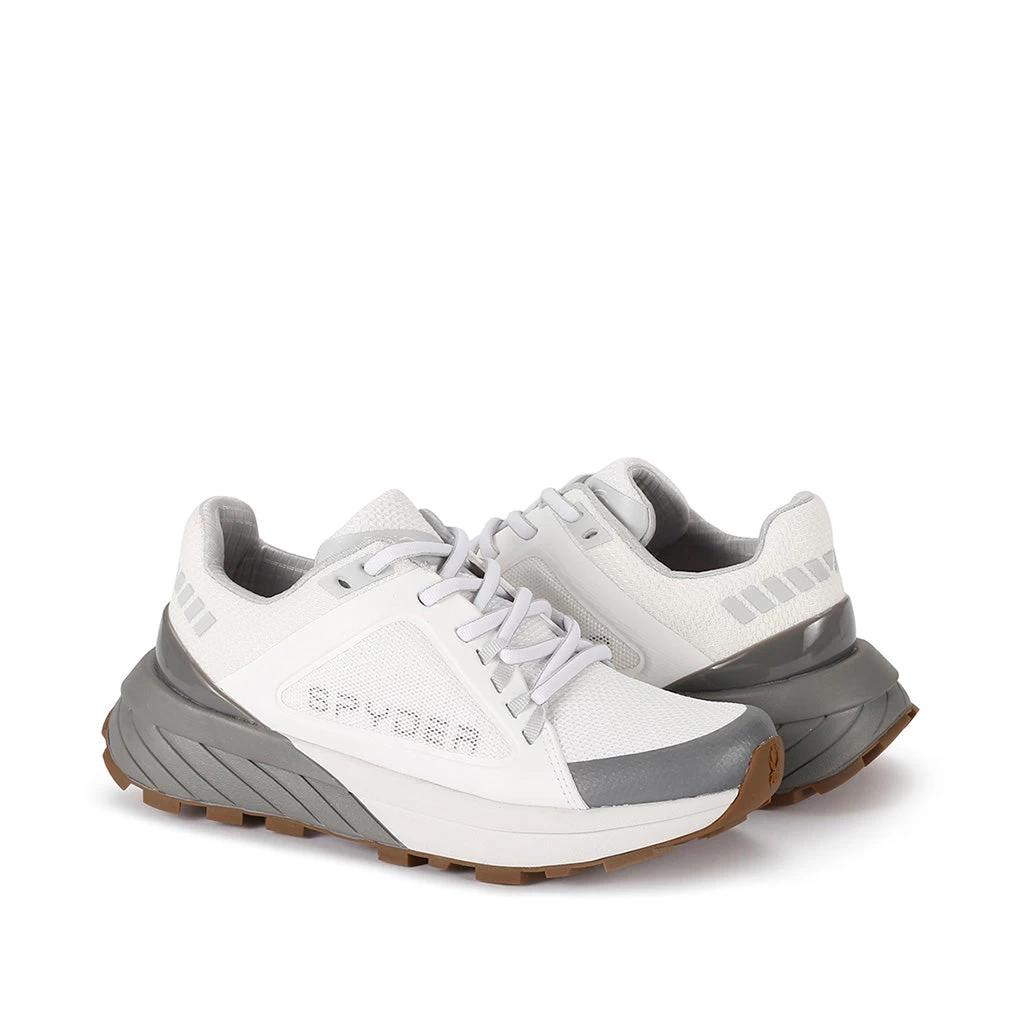 Womens Indy - White Multi - Image 8