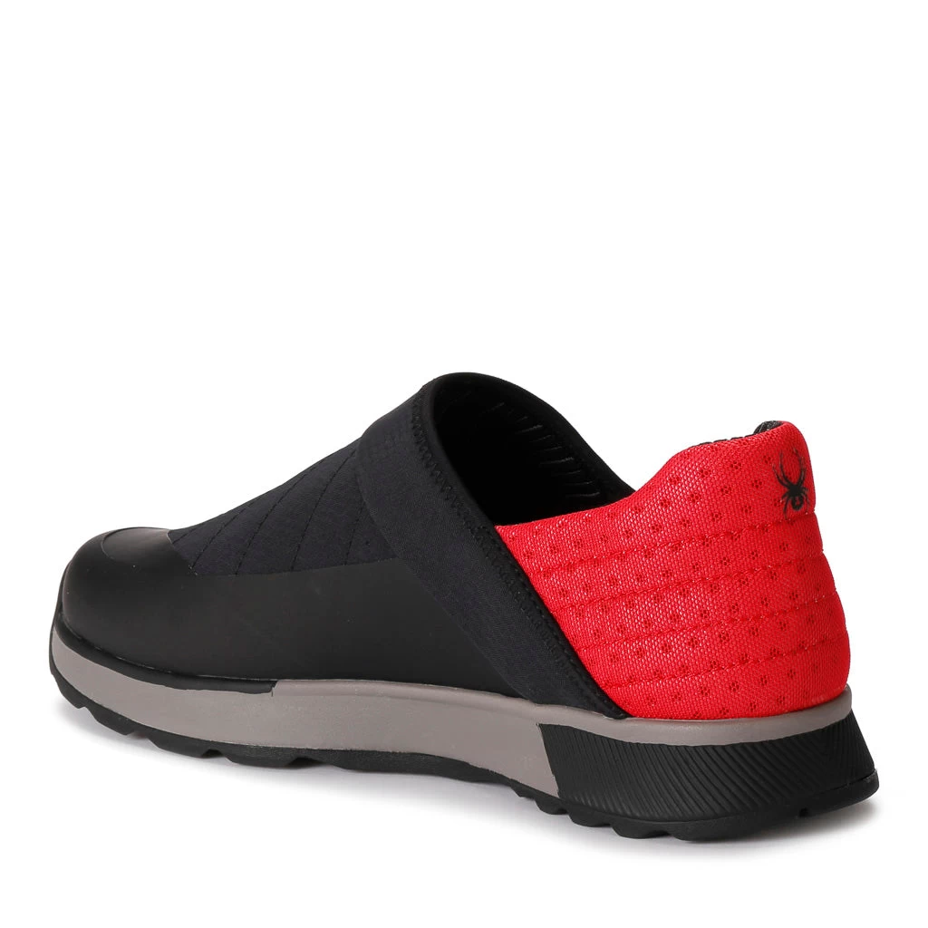 Mens Maverick - Black/ Fiery Red - Image 2