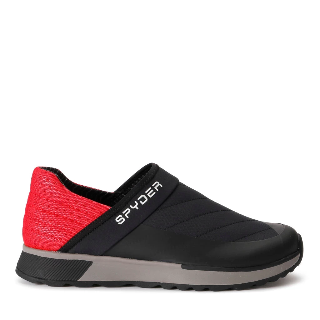Mens Maverick - Black/ Fiery Red - Image 3