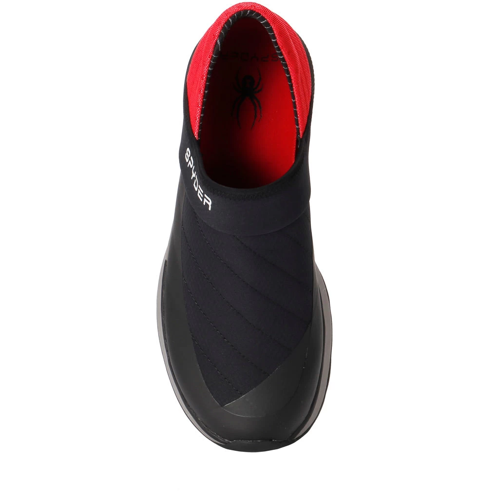 Mens Maverick - Black/ Fiery Red - Image 5