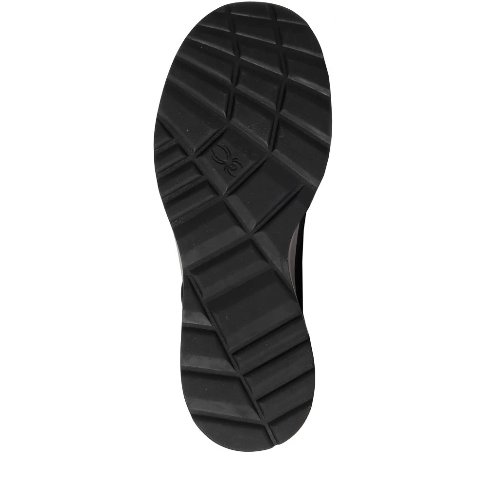 Mens Maverick - Black/ Fiery Red - Image 6