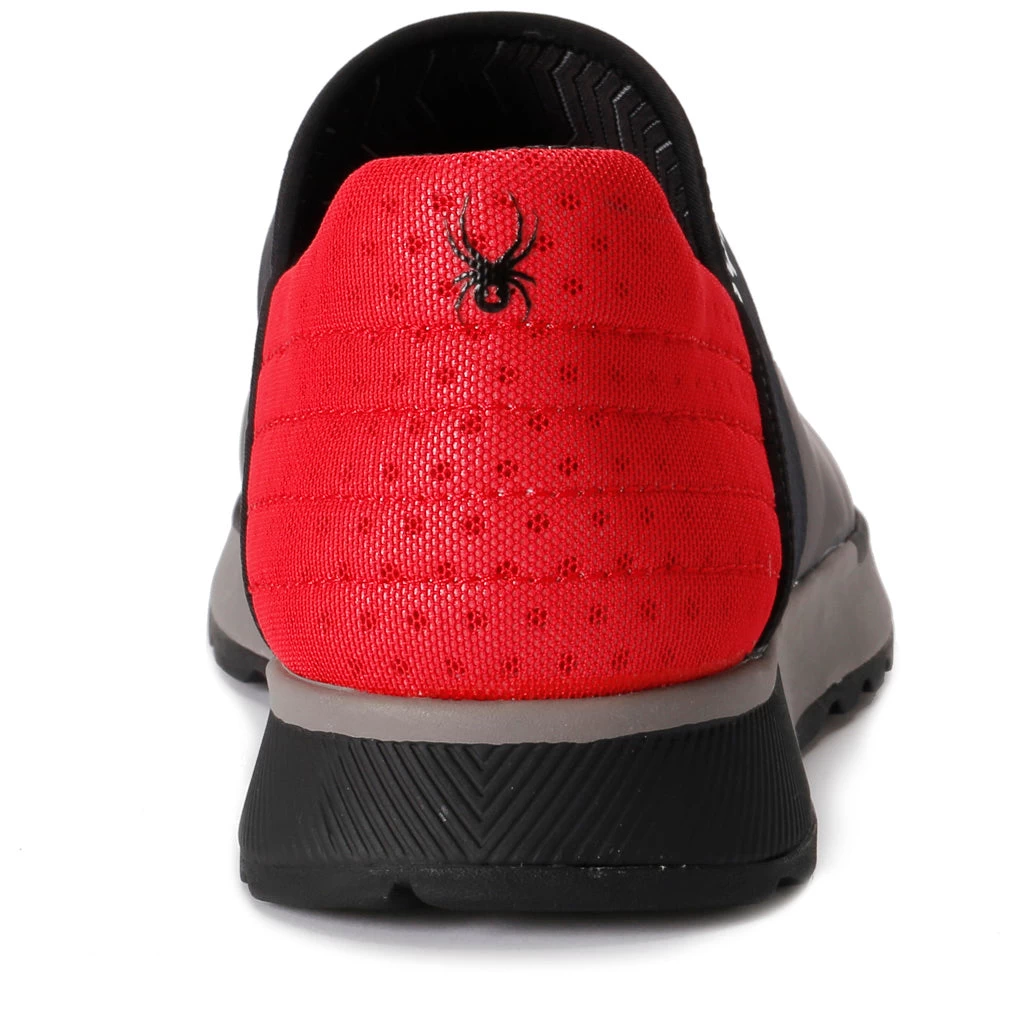 Mens Maverick - Black/ Fiery Red - Image 8