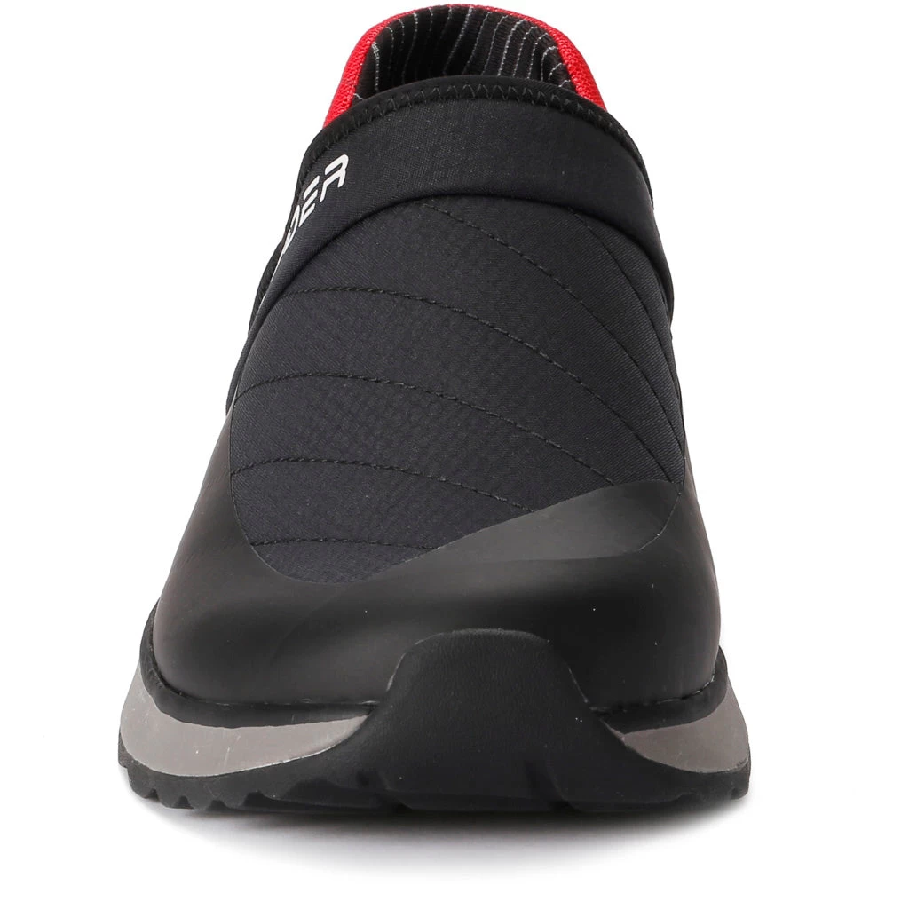 Mens Maverick - Black/ Fiery Red - Image 9