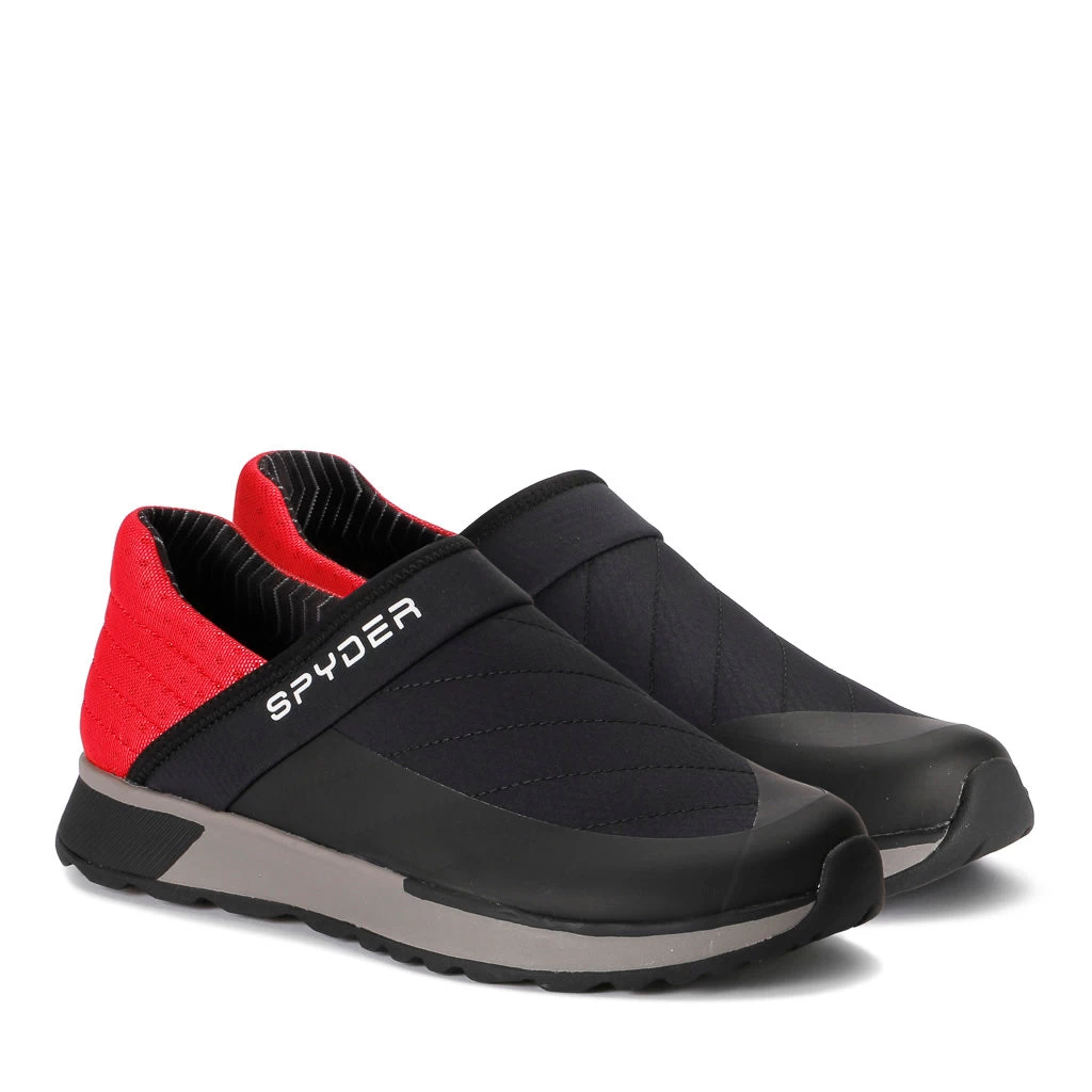 Mens Maverick - Black/ Fiery Red - Image 11