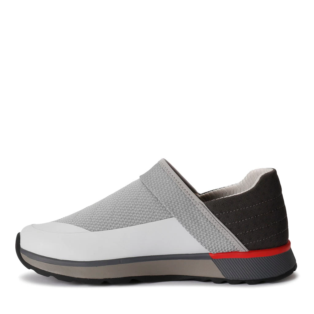 Mens Maverick - Glacier Grey/Dark Grey - Image 4