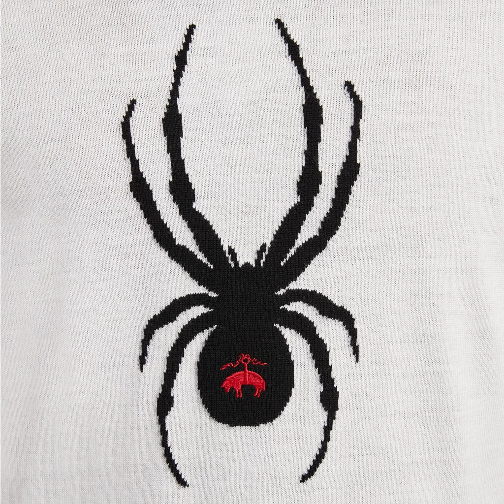 Mens Spyder X Brooks Brothers Crewneck - White - Image 6