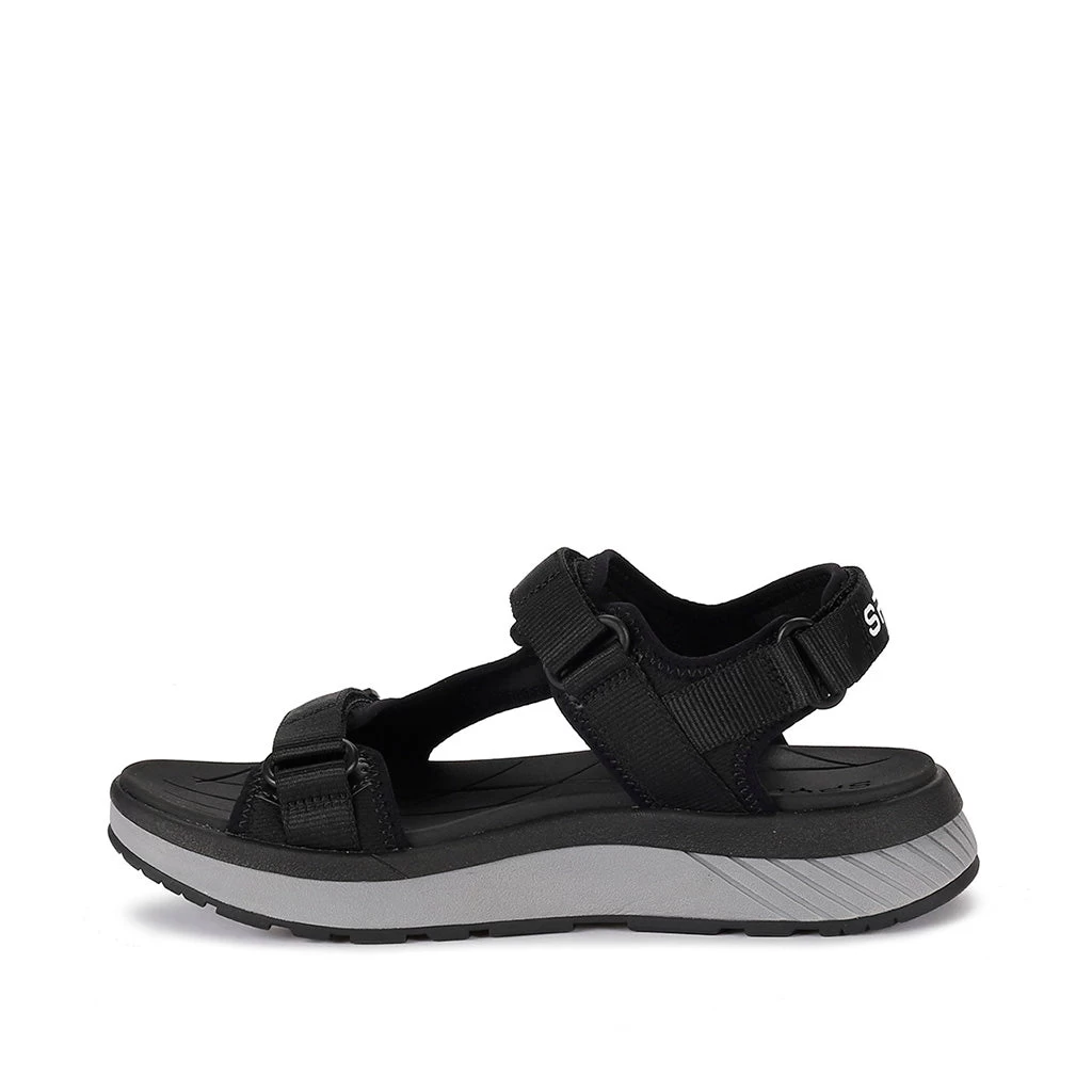 Womens Panama - Black - Image 2