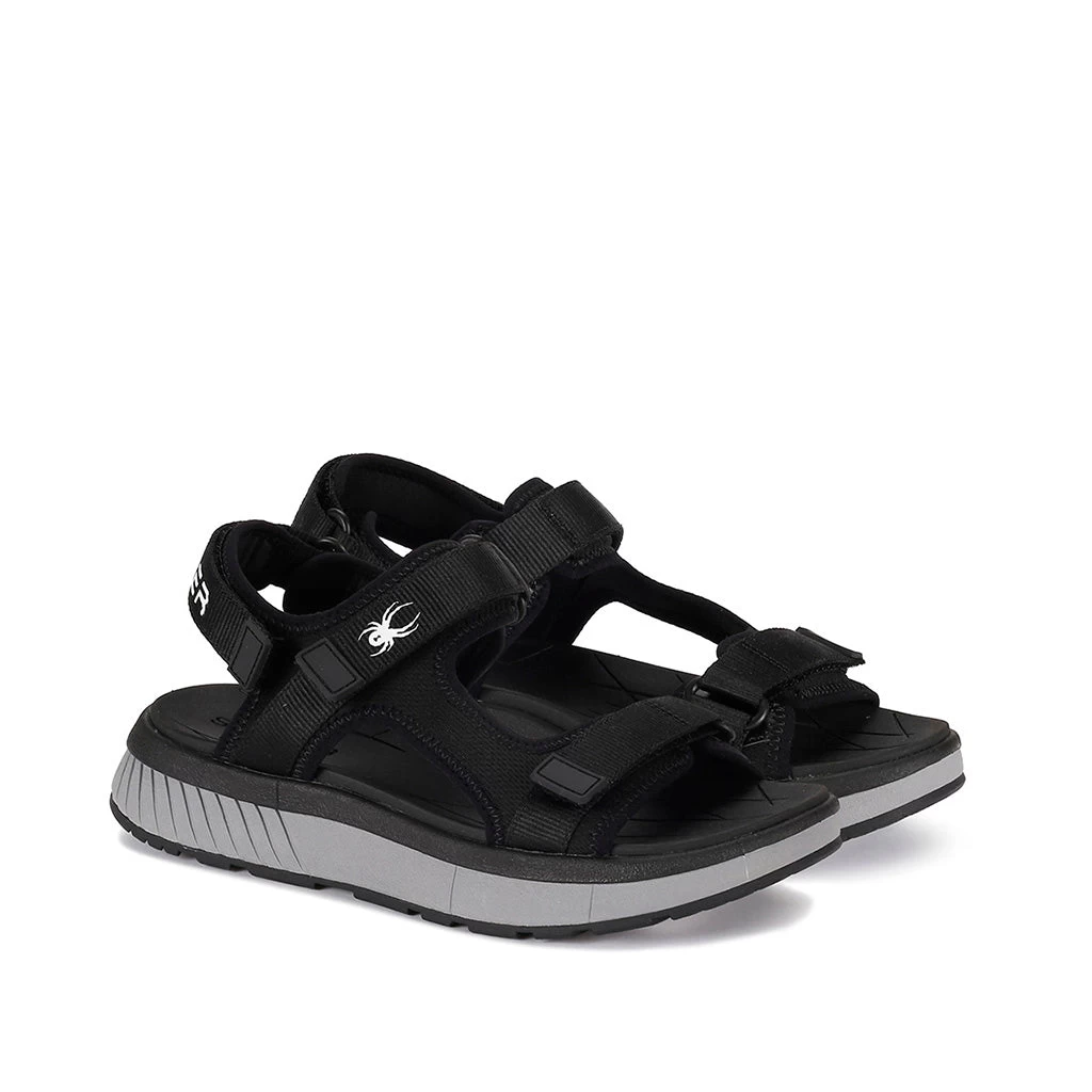 Womens Panama - Black - Image 7